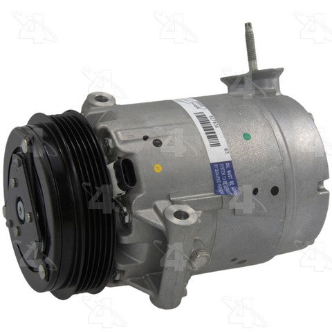 Four Seasons A/C Compressor Kit P/N:5217NK Fits: Chevrolet Malibu 06-04, Chevrolet Vectra 05-04, Pontiac G6 2006 - Image 3