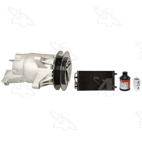 Four Seasons A/C Compressor Kit P/N:5218NK Fits: Buick Allure 09-06, Buick Lacrosse 09-06, Pontiac Grand Prix 08-06 - Image 1