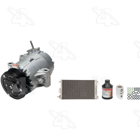 Four Seasons A/C Compressor Kit P/N:5219NK Fits: Chevrolet Malibu 06-04, Pontiac G6 06-05 - Image 1