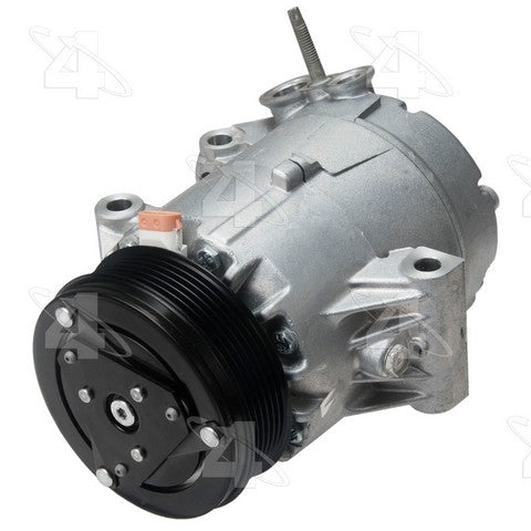 Four Seasons A/C Compressor Kit P/N:5219NK Fits: Chevrolet Malibu 06-04, Pontiac G6 06-05 - Image 3