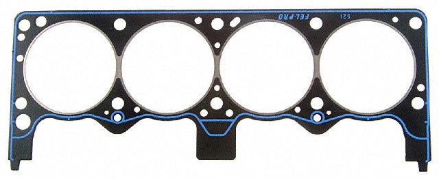 FEL-PRO Engine Cylinder Head Gasket P/N:521 SD - Image 1