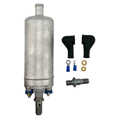 GMB Electric Fuel Pump P/N:522-1020 Fits: Acura Integra, Chrysler Conquest, Daihatsu Rocky, Dodge Conquest, Honda Civic, Mazda Rx-7, Mitsubishi Cordia, Mitsubishi Starion, Mitsubishi Tredia, Plymouth Conquest, Toyota Camry, Toyota Celica, Toyota Cressida - Image 1