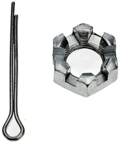 Dorman - OE Solutions Ensamble de Brazo de Control de Suspensión y Articulación de Rotula P/N:522-157 Fits: Mitsubishi Montero 06-01 - Image 6