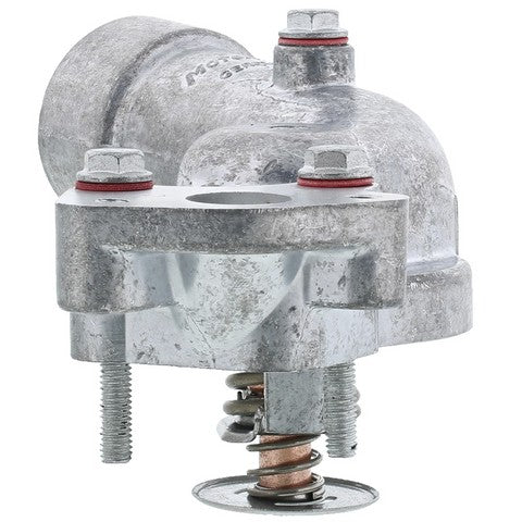 Motorad Engine Coolant Thermostat Housing Assembly P/N:522-180 Fits: Buick Allure 08-05, Buick Lacrosse 08-05, Buick Rendezvous 06-04, Suzuki Xl-7 09-07 - Image 4