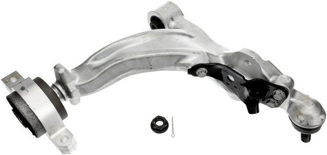Dorman - OE Solutions Ensamble de Brazo de Control de Suspensión y Articulación de Rotula P/N:522-568 Fits: Infiniti Ex35 12-08, Infiniti Ex37 2013, Infiniti G37 13-08, Infiniti Q50 24-14, Infiniti Q60 22-14, Infiniti Qx50 17-14, Nissan 370z 21-09 - Image 4