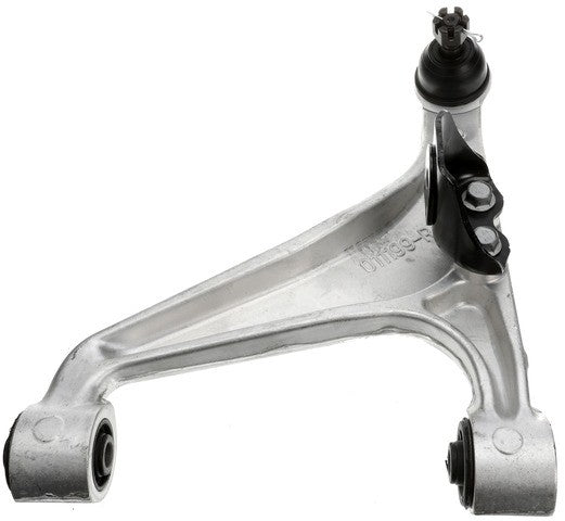 Dorman - OE Solutions Ensamble de Brazo de Control de Suspensión y Articulación de Rotula P/N:522-570 Fits: Infiniti G25 12-11, Infiniti G35 08-07, Infiniti G37 13-09, Infiniti Q40 2015, Nissan 370z 21-09, Nissan Z 25-23 - Image 4