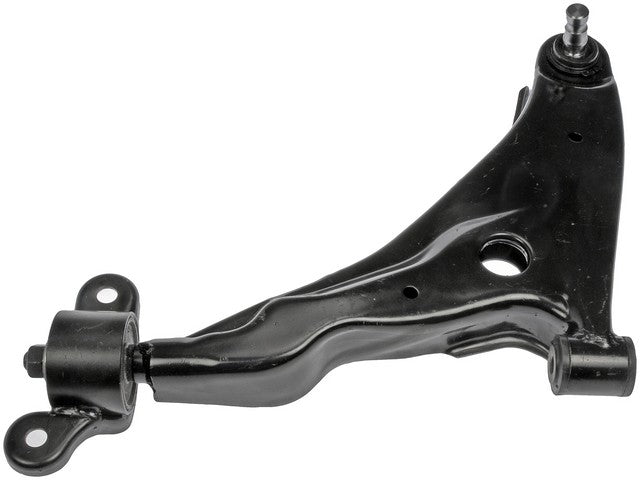 Dorman - OE Solutions Ensamble de Brazo de Control de Suspensión y Articulación de Rotula P/N:522-601 Fits: Chrysler Sebring 2001, Dodge Stratus 2001, Mitsubishi Eclipse 2000, Mitsubishi Galant 2000 - Image 2