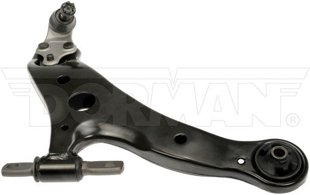 Dorman - OE Solutions Ensamble de Brazo de Control de Suspensión y Articulación de Rotula P/N:522-724 Fits: Lexus Es350 12-07, Toyota Avalon 18-05, Toyota Camry 17-07 - Image 4