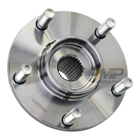 InMotion Parts Wheel Hub P/N:WA522003 Fits: Dodge Neon 99-95, Plymouth Neon 99-95 - Image 3