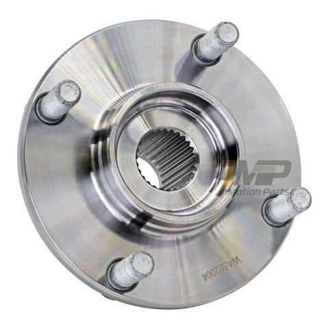 InMotion Parts Wheel Hub P/N:WA522004 Fits: Infiniti G20 02-99, Nissan Altima 01-98 - Image 3