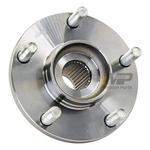 InMotion Parts Wheel Hub P/N:WA522055 Fits: Infiniti I30 01-00, Infiniti I35 04-02, Nissan Altima 06-02, Nissan Maxima 08-00 - Image 2