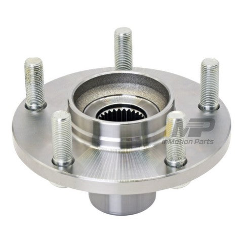 InMotion Parts Wheel Hub P/N:WA522055 Fits: Infiniti I30 01-00, Infiniti I35 04-02, Nissan Altima 06-02, Nissan Maxima 08-00 - Image 1