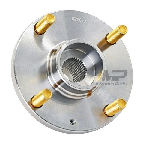 InMotion Parts Wheel Hub P/N:WA522077 Fits: Buick Skyhawk, Buick Skylark, Buick Somerset, Buick Somerset Regal, Cadillac Cimarron, Chevrolet Beretta, Chevrolet Cavalier, Chevrolet Corsica, Oldsmobile Achieva, Oldsmobile Calais - Image 3