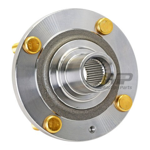 InMotion Parts Wheel Hub P/N:WA522077 Fits: Buick Skyhawk, Buick Skylark, Buick Somerset, Buick Somerset Regal, Cadillac Cimarron, Chevrolet Beretta, Chevrolet Cavalier, Chevrolet Corsica, Oldsmobile Achieva, Oldsmobile Calais - Image 1