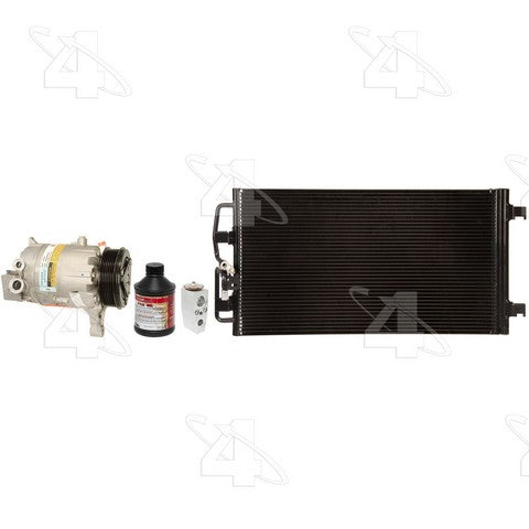 Four Seasons A/C Compressor Kit P/N:5227NK Fits: Chevrolet Impala 11-06, Chevrolet Monte Carlo 07-06 - Image 1