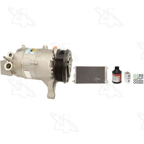 Four Seasons A/C Compressor Kit P/N:5229NK Fits: Chevrolet Malibu 10-07, Pontiac G6 10-07, Saturn Aura 08-07 - Image 1