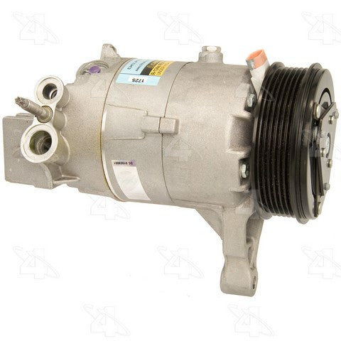 Four Seasons A/C Compressor Kit P/N:5229NK Fits: Chevrolet Malibu 10-07, Pontiac G6 10-07, Saturn Aura 08-07 - Image 5