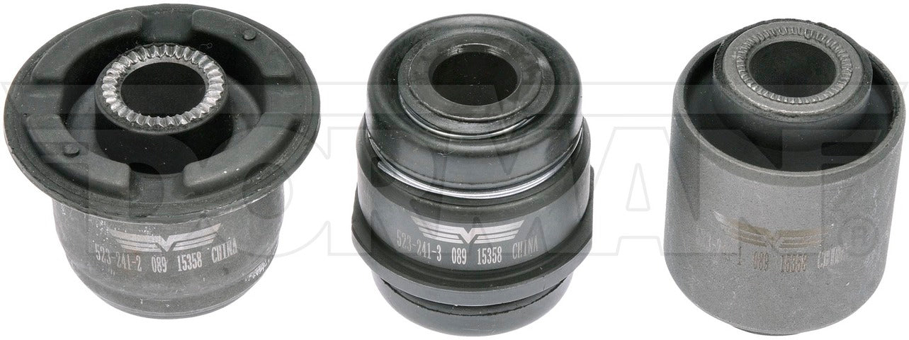 Dorman - OE Solutions Kit de Bujes de Articulación de Suspensión P/N:523-241 Fits: Cadillac Cts 15-08 - Image 1