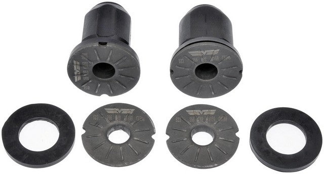 Dorman - OE Solutions Buje de Montaje de Estante y Piñón P/N:523-266 Fits: Chevrolet Silverado 1500, Chevrolet Silverado 1500 Classic, Chevrolet Silverado 1500 Hd, Chevrolet Silverado 1500 Hd Classic, GMC Sierra 1500, GMC Sierra 1500 Classic - Image 1