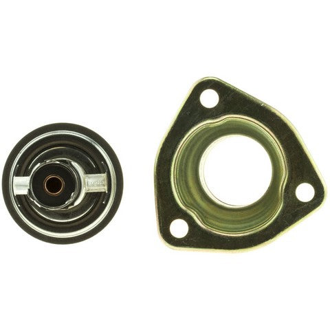 Motorad Engine Coolant Thermostat Housing Assembly P/N:5231KT Fits: Infiniti M30 92-90, Infiniti Qx4 00-97, Nissan 200sx 88-87, Nissan 300zx 89-84, Nissan D21 94-86, Nissan Frontier 04-99, Nissan Pathfinder 00-87, Nissan Pickup 1995, Nissan Xterra 04-00 - Image 2