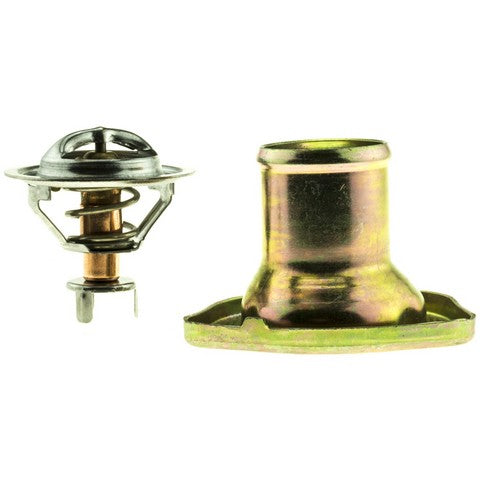 Motorad Engine Coolant Thermostat Housing Assembly P/N:5231KT Fits: Infiniti M30 92-90, Infiniti Qx4 00-97, Nissan 200sx 88-87, Nissan 300zx 89-84, Nissan D21 94-86, Nissan Frontier 04-99, Nissan Pathfinder 00-87, Nissan Pickup 1995, Nissan Xterra 04-00 - Image 3