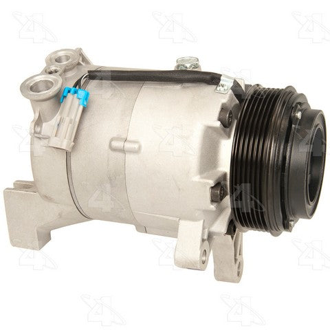 Four Seasons A/C Compressor Kit P/N:5231NK Fits: Chevrolet Malibu 12-08, Pontiac G6 09-07, Saturn Aura 09-07 - Image 2