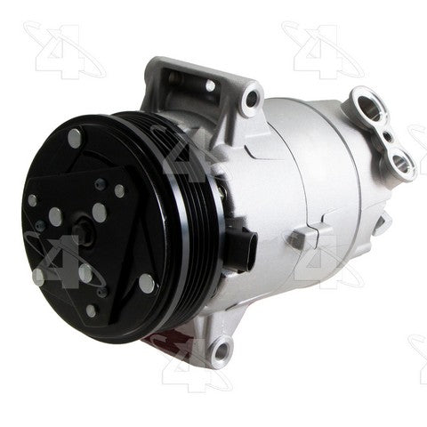 Four Seasons A/C Compressor Kit P/N:5232NK Fits: Chevrolet Malibu 12-07, Pontiac G6 10-07, Saturn Aura 09-08 - Image 3