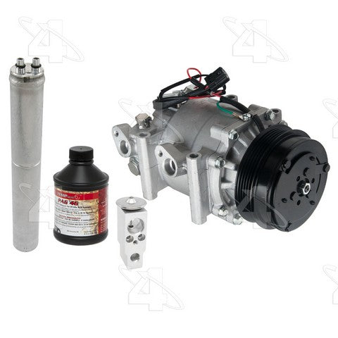 Four Seasons A/C Compressor Kit P/N:5237NK Fits: Honda Fit 13-09 - Image 1