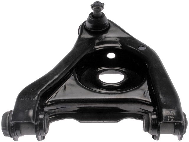 Dorman - OE Solutions Ensamble de Brazo de Control de Suspensión y Articulación de Rotula P/N:524-009 Fits: Ford Cougar, Ford Granada, Ford Ltd, Ford Mustang, Ford Thunderbird, Mercury Capri, Mercury Cougar, Mercury Marquis - Image 1
