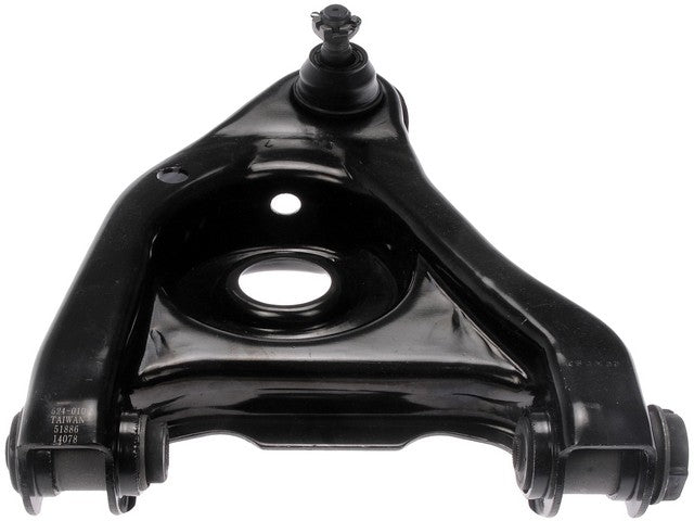 Dorman - OE Solutions Ensamble de Brazo de Control de Suspensión y Articulación de Rotula P/N:524-010 Fits: Ford Cougar, Ford Granada, Ford Ltd, Ford Mustang, Ford Thunderbird, Mercury Capri, Mercury Cougar, Mercury Marquis - Image 1