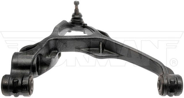 Dorman - OE Solutions Ensamble de Brazo de Control de Suspensión y Articulación de Rotula P/N:524-074 Fits: Chevrolet Silverado 2500, Chevrolet Silverado 2500 Hd, Chevrolet Silverado 3500, Chevrolet Silverado 3500 Hd, GMC Sierra 2500 Hd - Image 3
