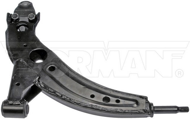 Dorman - OE Solutions Ensamble de Brazo de Control de Suspensión y Articulación de Rotula P/N:524-129 Fits: Toyota Corolla 93-88 - Image 2