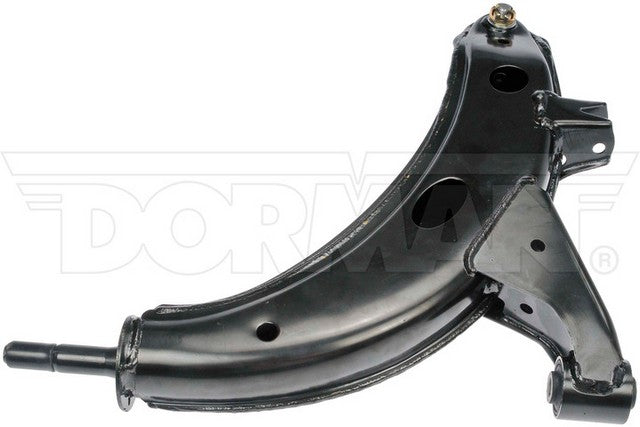 Dorman - OE Solutions Ensamble de Brazo de Control de Suspensión y Articulación de Rotula P/N:524-140 Fits: Subaru Baja 06-03, Subaru Forester 00-98, Subaru Impreza 01-99, Subaru Legacy 04-90, Subaru Loyale 94-93, Subaru Outback 04-00 - Image 2