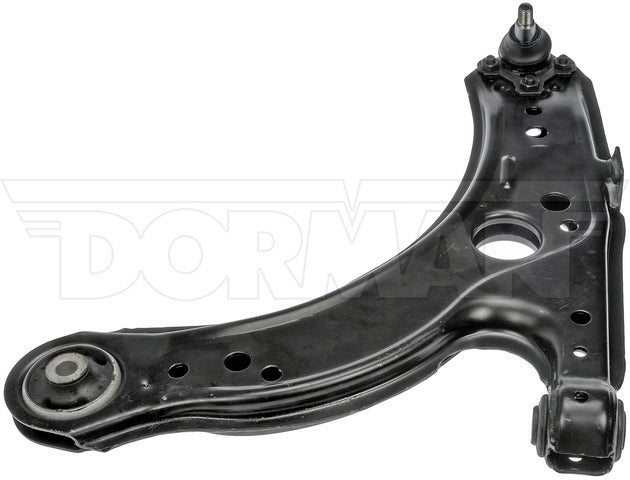 Dorman - OE Solutions Ensamble de Brazo de Control de Suspensión y Articulación de Rotula P/N:524-143 Fits: Audi A3, Seat Leon, Seat Toledo, Volkswagen Beetle, Volkswagen Beetle Cabrio, Volkswagen Clasico, Volkswagen Golf, Volkswagen Golf City - Image 1