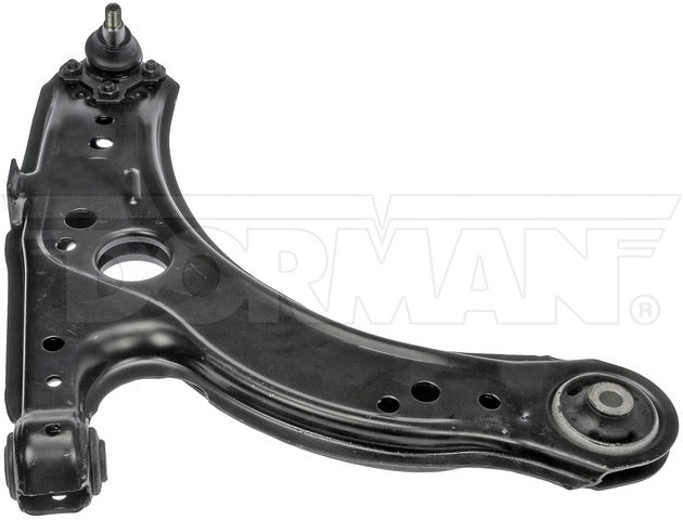 Dorman - OE Solutions Ensamble de Brazo de Control de Suspensión y Articulación de Rotula P/N:524-144 Fits: Audi A3, Seat Leon, Seat Toledo, Volkswagen Beetle, Volkswagen Beetle Cabrio, Volkswagen Clasico, Volkswagen Golf, Volkswagen Golf City - Image 2