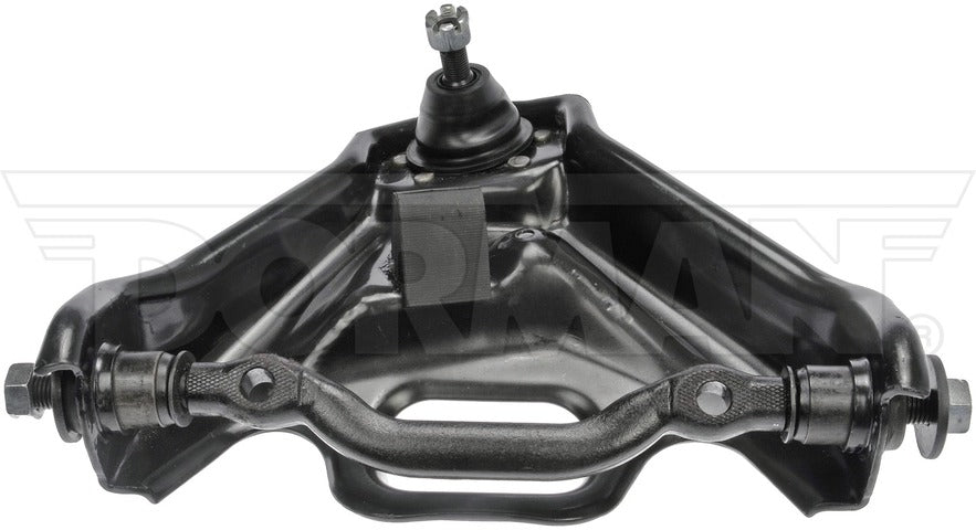 Dorman - OE Solutions Ensamble de Brazo de Control de Suspensión y Articulación de Rotula P/N:524-160 Fits: Ford Country Squire, Ford Grand Marquis, Ford Ltd, Ford Ltd Crown Victoria, Lincoln Continental, Lincoln Mark Vi, Lincoln Town Car - Image 1