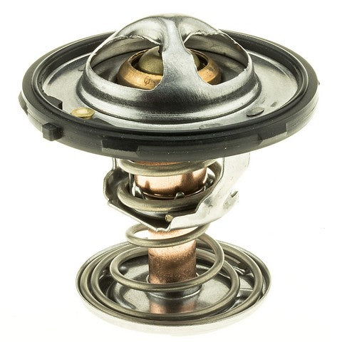 Motorad Engine Coolant Thermostat P/N:524-190 Fits: Buick Allure, Buick Lacrosse, Buick Rainier, Cadillac Cts, Cadillac Escalade, Cadillac Escalade Esv, Cadillac Escalade Ext, Chevrolet Avalanche 1500, Chevrolet Camaro, Chevrolet Corvette - Image 1