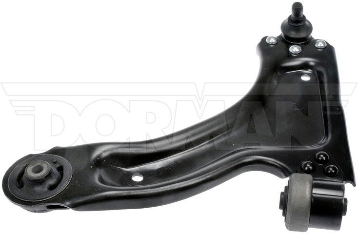 Dorman - OE Solutions Ensamble de Brazo de Control de Suspensión y Articulación de Rotula P/N:524-237 Fits: Chevrolet Corsa 2002, Chevrolet Tornado 11-04 - Image 1