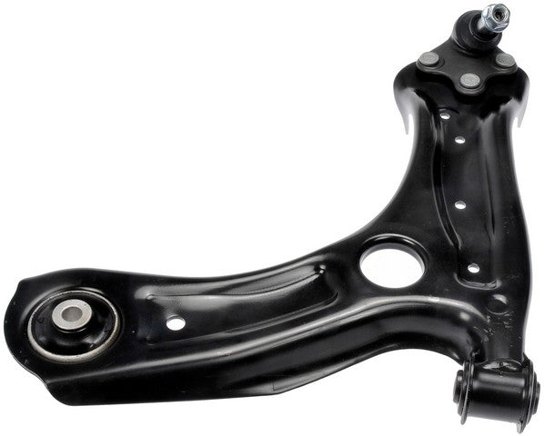 Dorman - OE Solutions Ensamble de Brazo de Control de Suspensión y Articulación de Rotula P/N:524-645 Fits: Audi A1 18-11, Seat Ibiza 17-09, Seat Toledo 19-15, Seat Toledo 2013, Volkswagen Polo 21-13, Volkswagen Vento 22-14 - Image 1