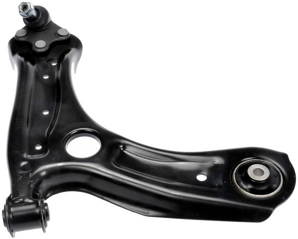 Dorman - OE Solutions Ensamble de Brazo de Control de Suspensión y Articulación de Rotula P/N:524-646 Fits: Audi A1 18-11, Seat Ibiza 17-09, Seat Toledo 19-15, Seat Toledo 2013, Volkswagen Polo 21-13, Volkswagen Vento 22-14 - Image 1