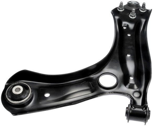 Dorman - OE Solutions Ensamble de Brazo de Control de Suspensión y Articulación de Rotula P/N:524-646 Fits: Audi A1 18-11, Seat Ibiza 17-09, Seat Toledo 19-15, Seat Toledo 2013, Volkswagen Polo 21-13, Volkswagen Vento 22-14 - Image 2