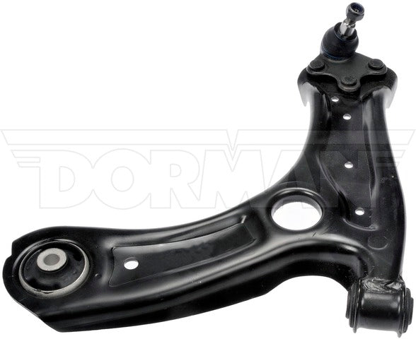 Dorman - OE Solutions Ensamble de Brazo de Control de Suspensión y Articulación de Rotula P/N:524-647 Fits: Volkswagen Gol 13-09, Volkswagen Gol 20-16, Volkswagen Gol Sedan 13-10, Volkswagen Nuevo Gol 16-14, Volkswagen Saveiro 23-10 - Image 1
