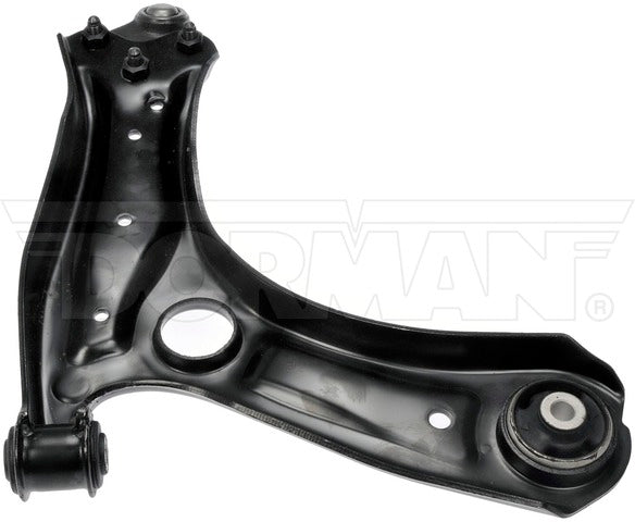 Dorman - OE Solutions Ensamble de Brazo de Control de Suspensión y Articulación de Rotula P/N:524-647 Fits: Volkswagen Gol 13-09, Volkswagen Gol 20-16, Volkswagen Gol Sedan 13-10, Volkswagen Nuevo Gol 16-14, Volkswagen Saveiro 23-10 - Image 2