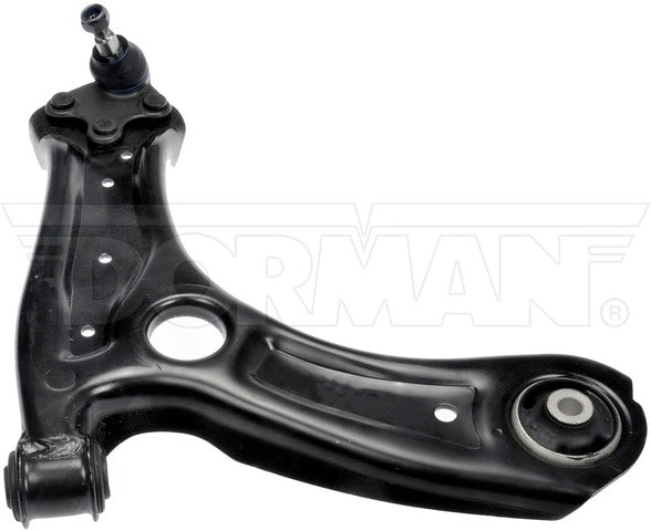 Dorman - OE Solutions Ensamble de Brazo de Control de Suspensión y Articulación de Rotula P/N:524-648 Fits: Volkswagen Gol 13-09, Volkswagen Gol 20-16, Volkswagen Gol Sedan 13-10, Volkswagen Nuevo Gol 16-14, Volkswagen Saveiro 23-10 - Image 1
