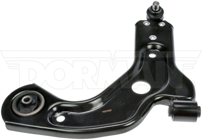 Dorman - OE Solutions Ensamble de Brazo de Control de Suspensión y Articulación de Rotula P/N:524-657 Fits: Ford Courier 12-11, Ford Fiesta 01-98 - Image 1