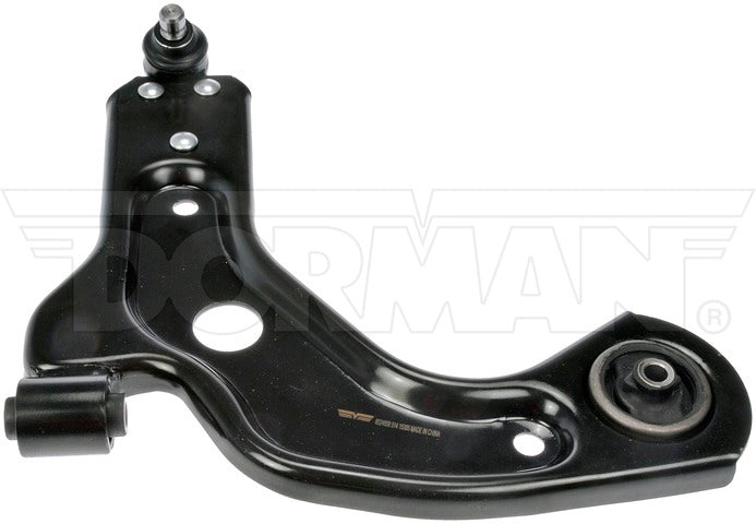 Dorman - OE Solutions Ensamble de Brazo de Control de Suspensión y Articulación de Rotula P/N:524-658 Fits: Ford Courier 12-11, Ford Fiesta 01-98 - Image 1