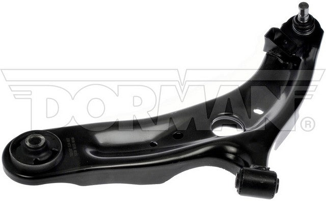 Dorman - OE Solutions Ensamble de Brazo de Control de Suspensión y Articulación de Rotula P/N:524-687 Fits: Kia Soul 13-10 - Image 4