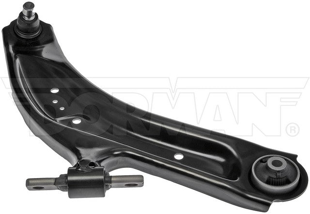 Dorman - OE Solutions Ensamble de Brazo de Control de Suspensión y Articulación de Rotula P/N:524-840 Fits: Nissan Qashqai 23-17, Nissan Rogue 20-14, Nissan Rogue Sport 22-17, Nissan X-trail 22-15, Renault Koleos 23-17 - Image 1