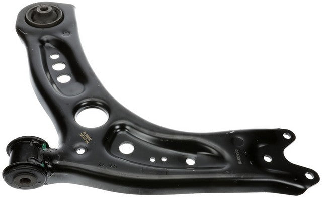 Dorman - OE Solutions Brazo de Control de Suspensión P/N:524-925 Fits: Audi A3, Audi A3 Quattro, Audi A3 Sportback E-tron, Audi S3, Seat Leon, Volkswagen E-golf, Volkswagen Golf - Image 1