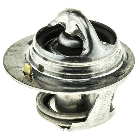 Motorad Engine Coolant Thermostat P/N:5240-180 Fits: Chrysler Conquest, Chrysler Daytona, Chrysler Dynasty, Chrysler E Class, Chrysler Executive Limousine, Chrysler Executive Sedan, Chrysler Grand Voyager, Chrysler Lebaron, Chrysler New Yorker - Image 1